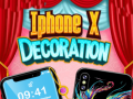 Игра Iphone X Decoration