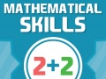 Игра Mathematical Skills