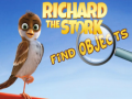Игра Richard the Stork Find Objects