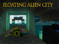 Игра Floating alien city