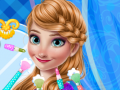 Ігра Ice Princess Make Up Academy