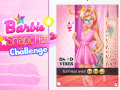 Ігра Barbie Snapchat Challenge