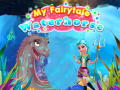 Игра My Fairytale Water Horse