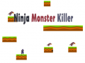 Ігра Ninja Monster Killer