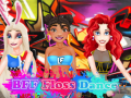 Игра Princess BFF Floss Dance