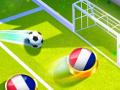 Ігра Soccer Caps