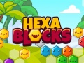 Игра Hexa Blocks