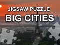 Игра Jigsaw Puzzle: Big Cities