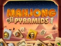 Игра Mahjong Pyramids