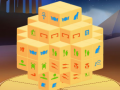 Игра Egypt Mahjong Triple Dimensions