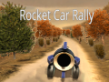 Игра Rocket Car Rally