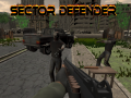 Игра Sector Defender