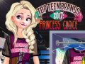 Игра Top Teen Brands 2017: Princess Choice