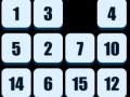 Ігра Numbers Sliding Puzzle