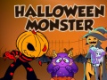Игра Halloween Monster