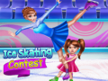 Игра Ice Skating Contest
