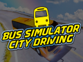 Ігра Bus Simulator City Driving