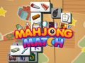Игра Mahjong Match
