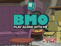 Ігра Adventure Time: BMO Play Along With Me