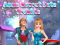 Игра Anna Secret Date Trouble