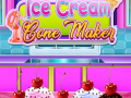 Игра Ice Cream Cone Maker
