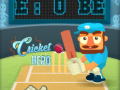 Игра Cricket Hero