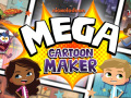Игра Mega Cartoon Maker