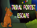 Игра Tribal Forest Escape