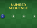 Игра Number Sequence