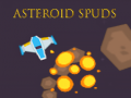 Игра Asteroid Spuds