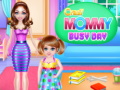 Игра Crazy Mommy Busy Day
