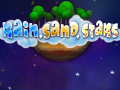 Игра Rain, Sand, Stars