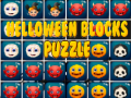 Игра Halloween Blocks Puzzle
