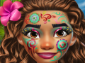 Игра Exotic Princess Makeup
