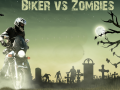 Игра Biker vs Zombies