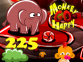Игра Monkey Go Happy Stage 225