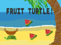 Игра Fruit Turtle