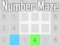 Ігра Number Maze