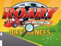 Ігра Roary The Racing Car Differences