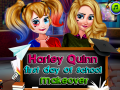 Ігра Harley Quinn: First Day of School Makeover
