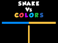 Игра Snake Vs Colors