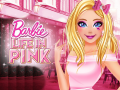 Игра Barbie Life in Pink