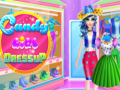 Ігра Candy Girl DressUp