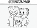 Игра Colouring Book
