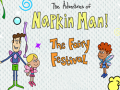 Ігра The Adventures of Napkin Man! The Fairy Festival