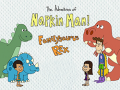Ігра The Adventures of Napkin Man! Familysaurus Rex