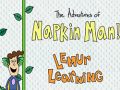 Ігра The Adventures of Napkin Man! Lemur Learning