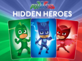 Ігра PJ Masks: Hidden Heroes
