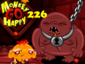 Игра Monkey Go Happy Stage 226