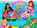 Игра Princess Pool Party Floats